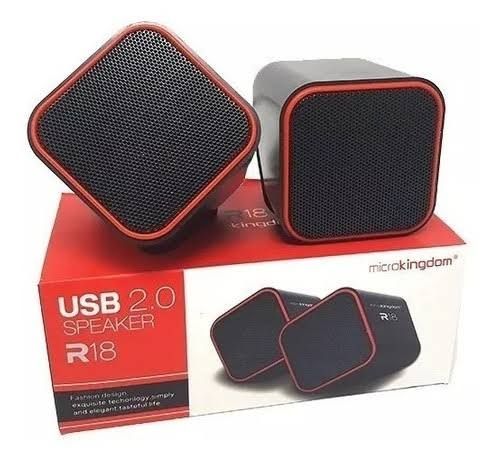 Genuine USB 2.0 Speaker