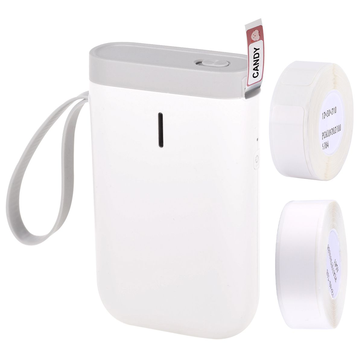 Label Maker Machine Portable Thermal Label Printer