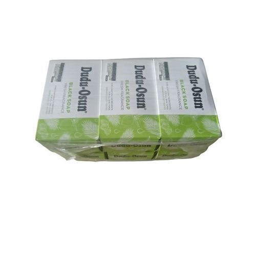Black Soap (6pcs)