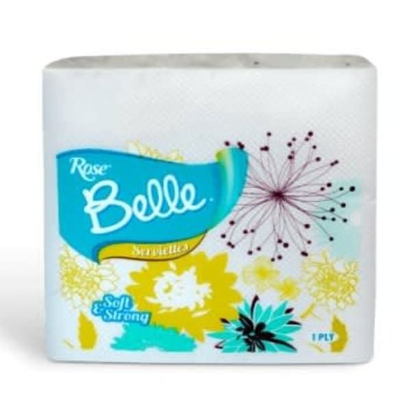 5packs Disposable Serviettes Papers