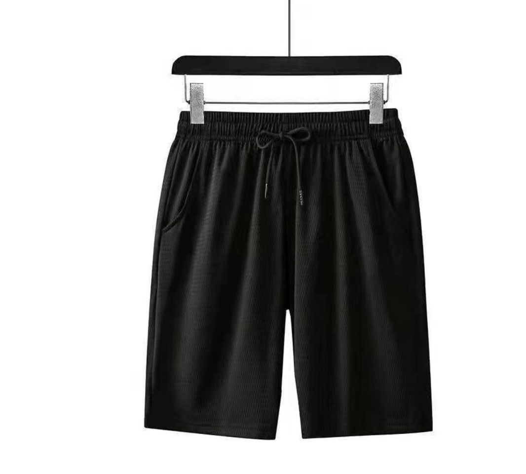 Casual Men Mesh Quick Drying Sports Shorts