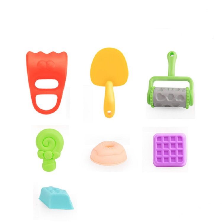 Children Beach Toys, Style:7 PCS