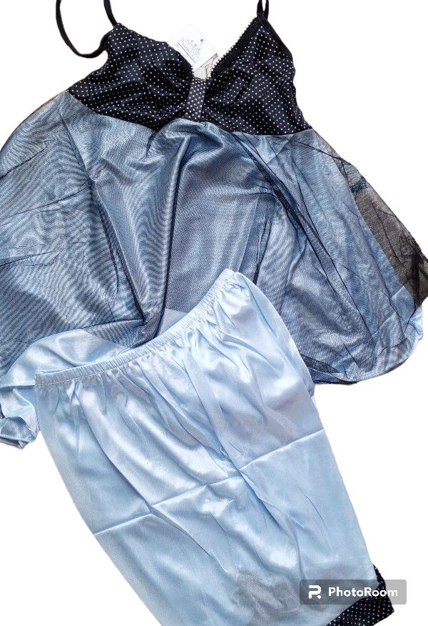 Ladies Sexy Night Gown