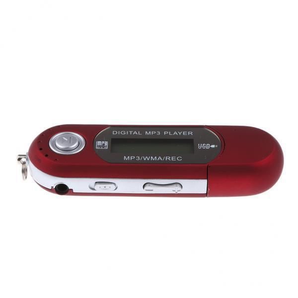 4X 4GB USB MP4 MP3 Music Video  Recording W/FM Radio