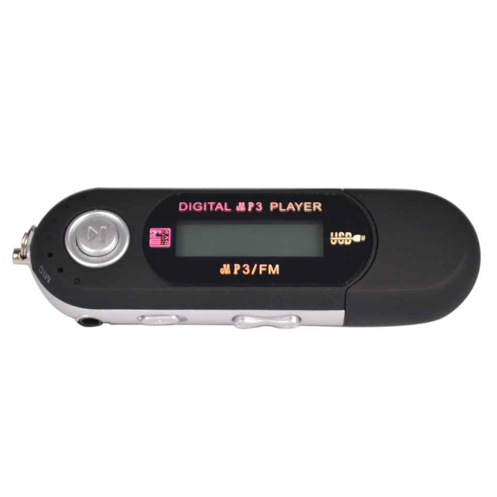 8GB USB MP4 MP3 Recording FM Radio EBook