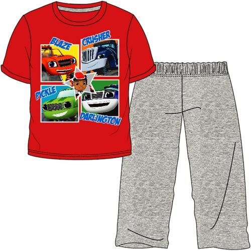 Boys Blaze & The Monster Machines