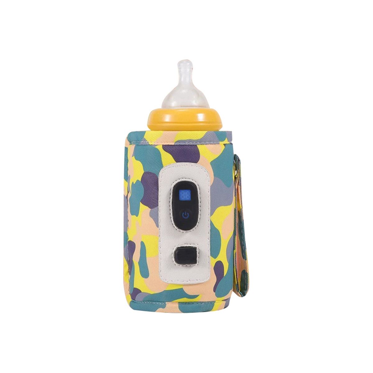 Universal USB Milk Warmer Travel Stroller Insulated Bag