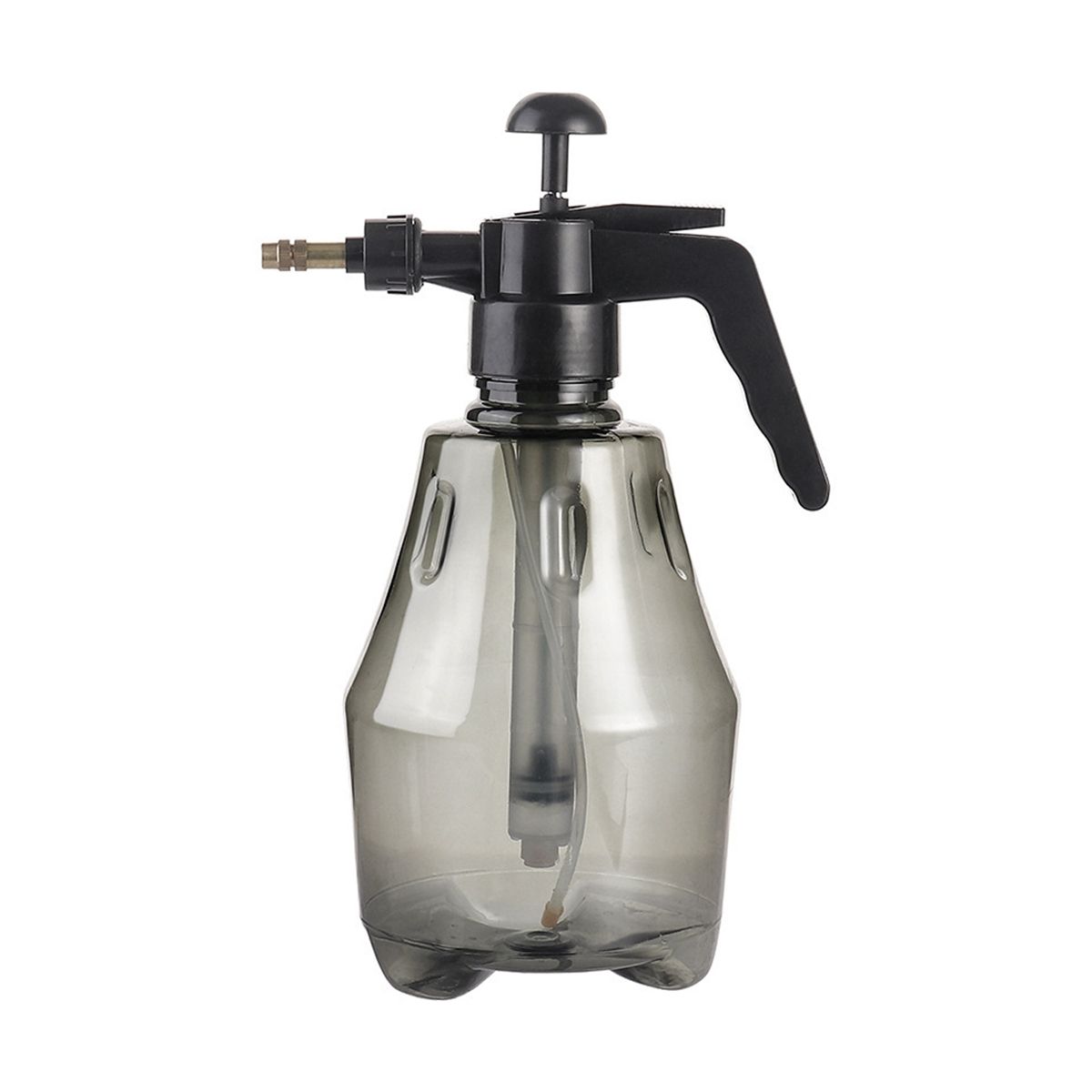Hand Air Pump Spray Transparent Water Can Home Disinfection Garden Plants Flower Watering Tool