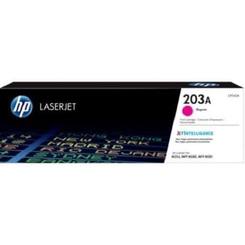 203A Magenta Original LaserJet Toner Cartridge