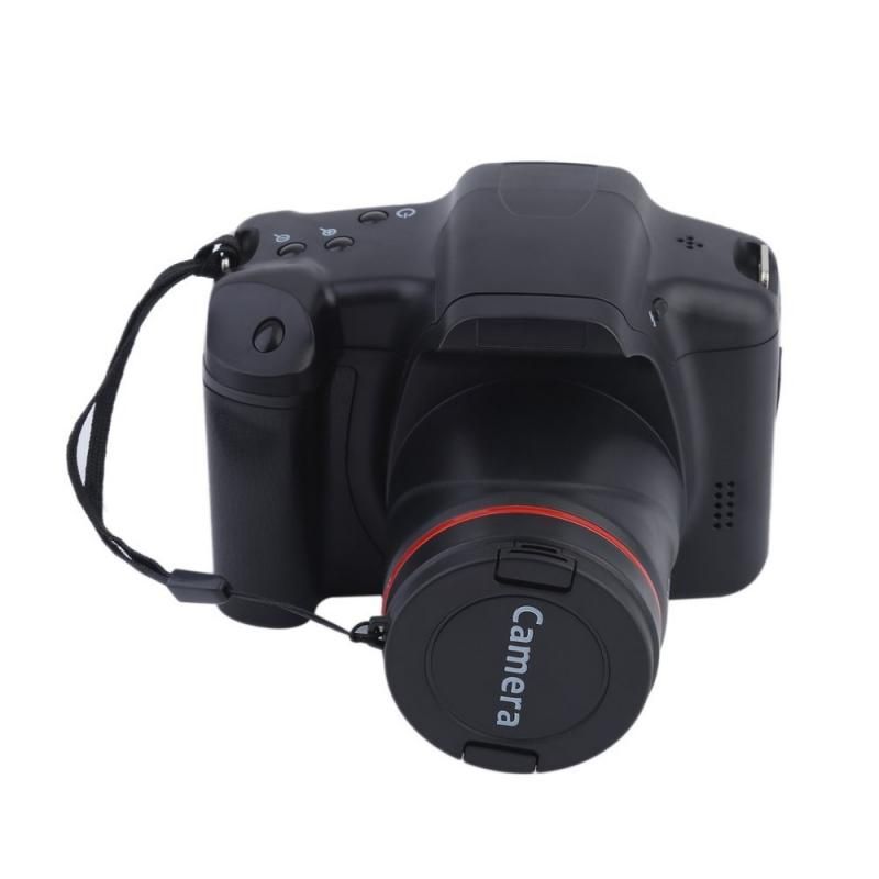 Home Travel Vlog Photography 16X 1080P HD Digital Camera 2.4 Inch Infrared Digital Zoom Video Camera For YouTube Live Broad As Shown