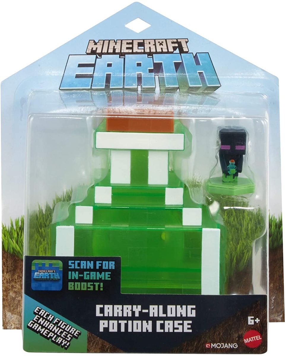 Minecraft Carry Along Potion