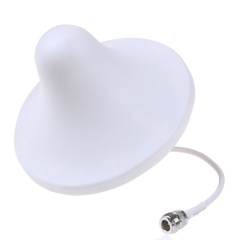 Mobile Repeater 2G 3G 800-2500MHz 4G Indoor Ceiling Internal WCDMA With N Female