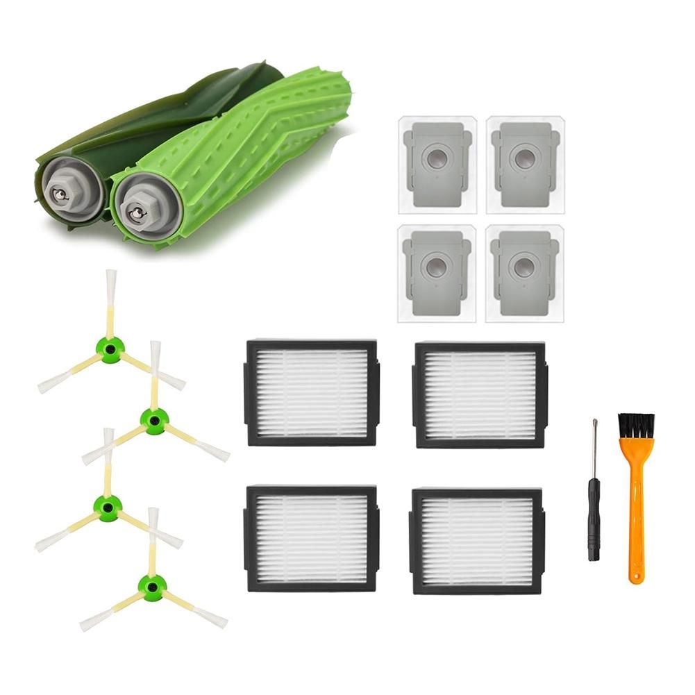 Replacement Parts Accessories for iRobot Roomba I7 I7+ E5 E6 I3 E&J Series Vacuum Cleaner