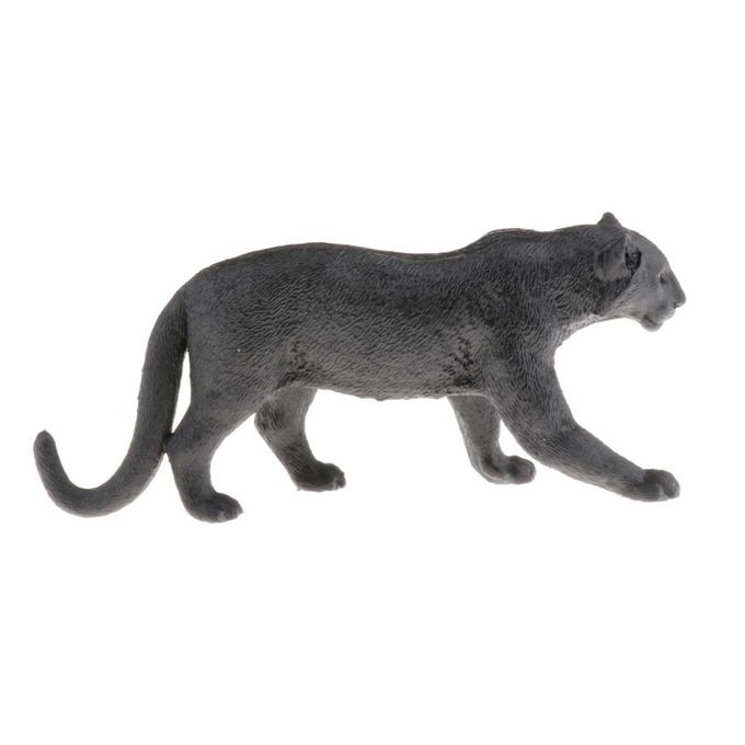 Realistic Animal Model Figurine Action Figures Children Play Panther
