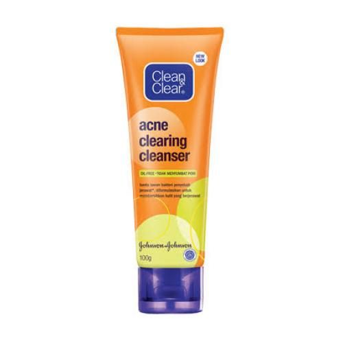 Acne Clearing Cleanser  With Salicyclic Acid