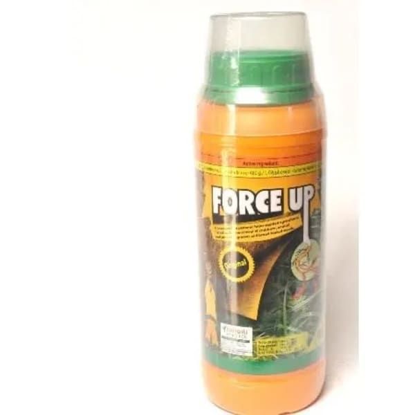 Agrotec Force Up  Systemic Herbicide Weed/Grass Killer 1L