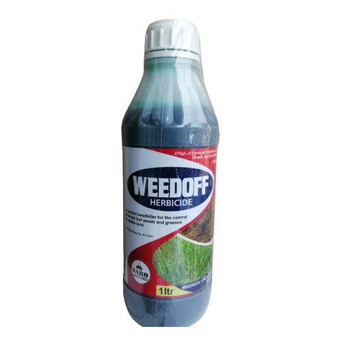 Agrosciences WeedoffHerbicide, Weed/Grass Killerr