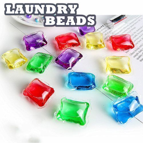 Multipurpose Active Laundry Beads (10pcs In 1pack)