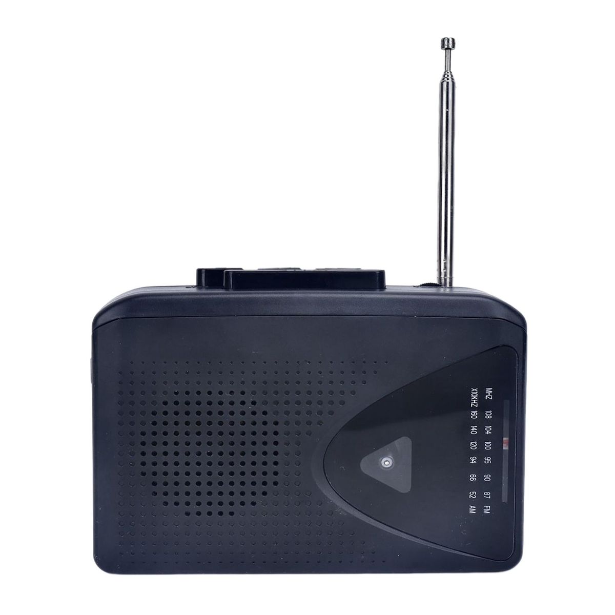 Cassette  Retro Style FM  Portable For