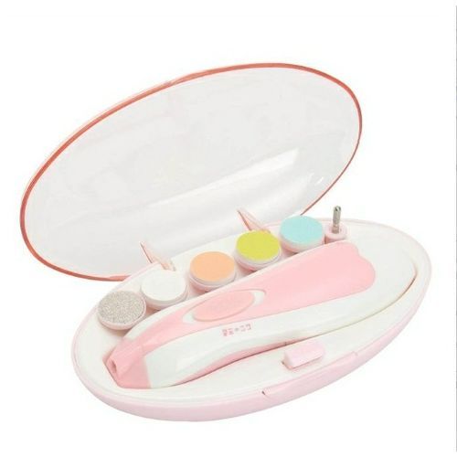 Baby Electric Nail Trimmer