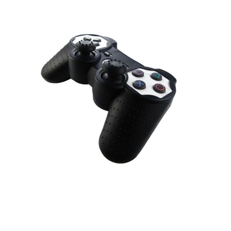 Controller Protection Skin Shell Silicone Rubber Gamepad Joypad Protective Cover Case For Sony PlayStation PS2 For PS3