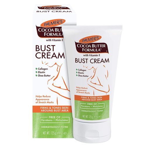 Cocoa Butter Formula Bust Cream For Pregnancy Skin Care With Vitamin E
