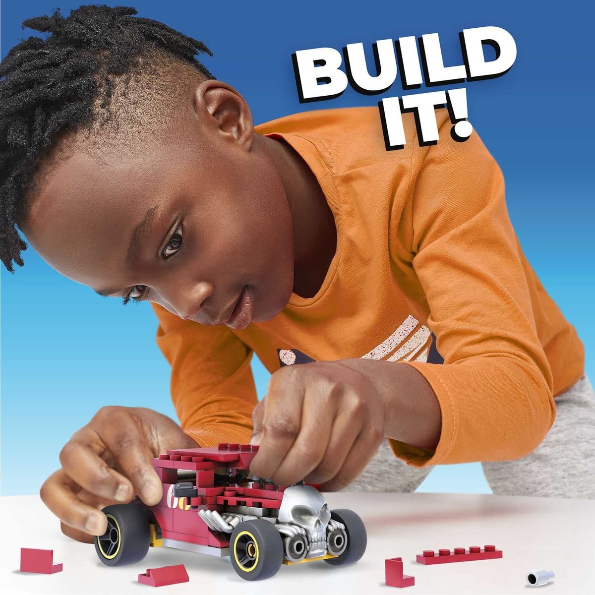 Mega Construx Bone Shaker Construction Set