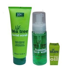 3in1- Perfect Facial Sets: Scrub: Oil: Wash