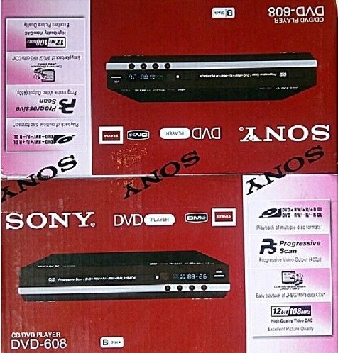 DVD Player With Mp3 And USB