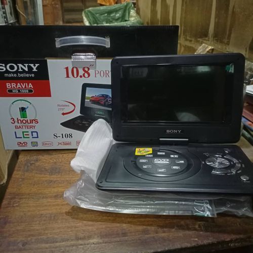 Sony 10.8