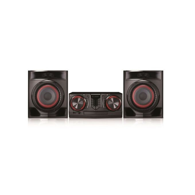 Xboom Bluetooth HiFi Home Audio System CJ44 - 480Watts