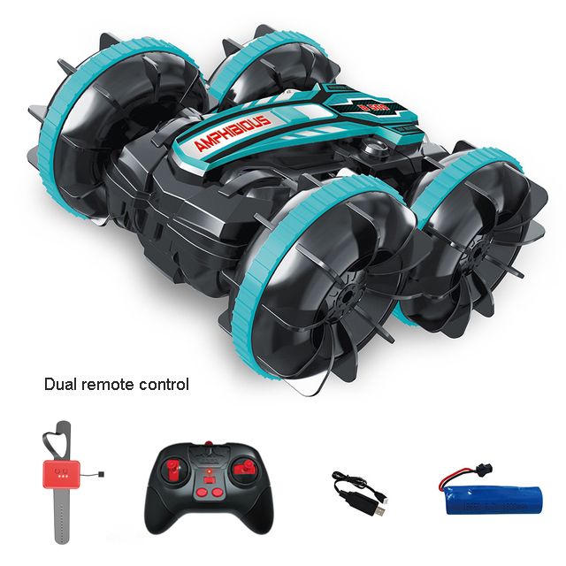 Remote Control Car Toy Amphibious Vehicle Boat Remote Control Drift Car Remote Control Gesture Control Toy