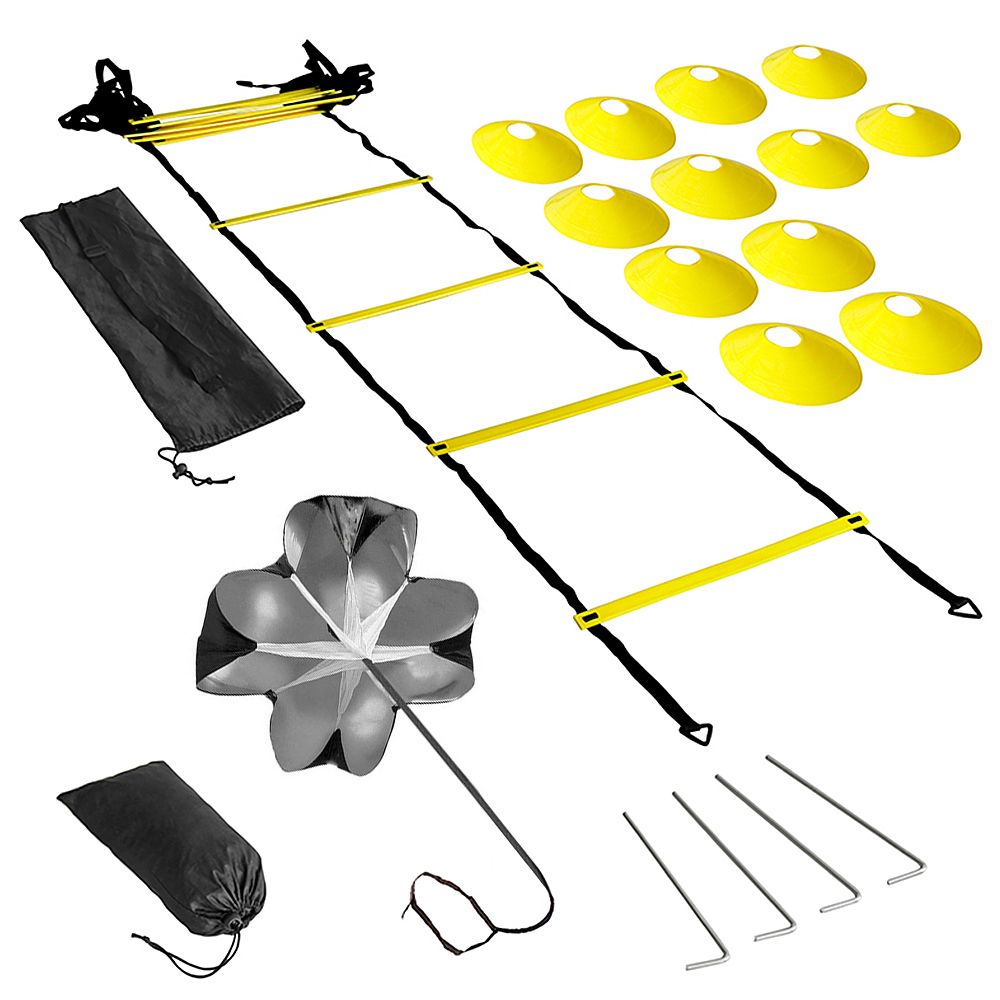 Speed Agility Training Kit Agility Ladder Football Ladder