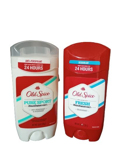 Anti-perspirant & Deodorant Gel Stick