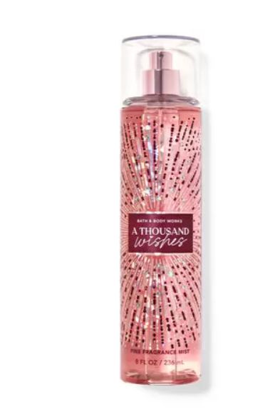 Bath And Body A Thousand Wishes Fine Fragrance Mist