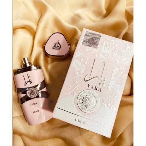 Yara EAU DE Perfume 4 Her