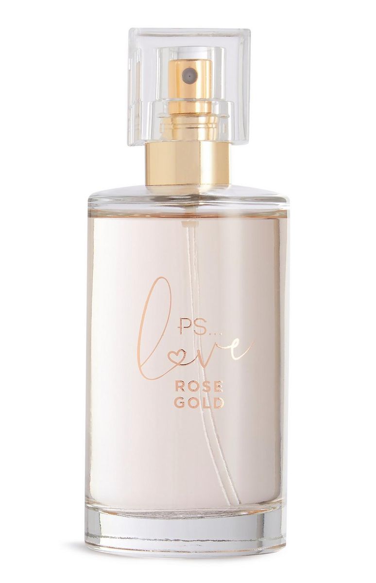PS Love Rose Gold Fragrance 50ml