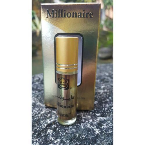 - 6ml Roll-on Perfume Oil By Surrati