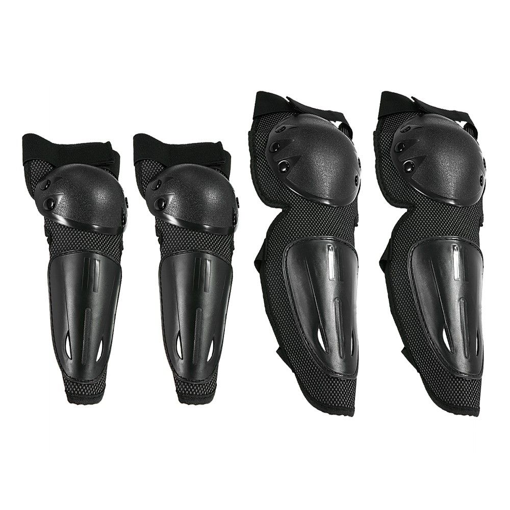 Motorcycle Aults Racing Motocross Knee Pads Protector Guards