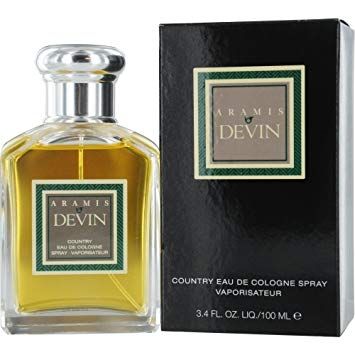 Devin Cologne For Men 100ml