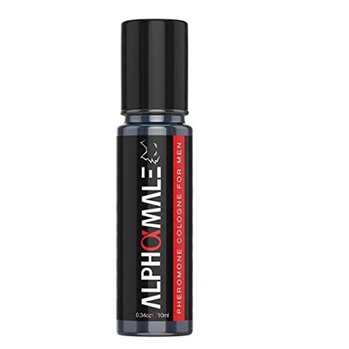 Pheromone Infused Oil Cologne Men's 10 Ml