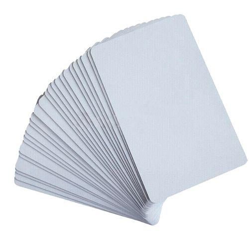 20Pcs NFC Cards White Blank For NTAG215 PVC Tags Waterpoof