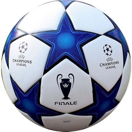 Size 5 Star TPU Anti-slip Competition Soccer Ball Football