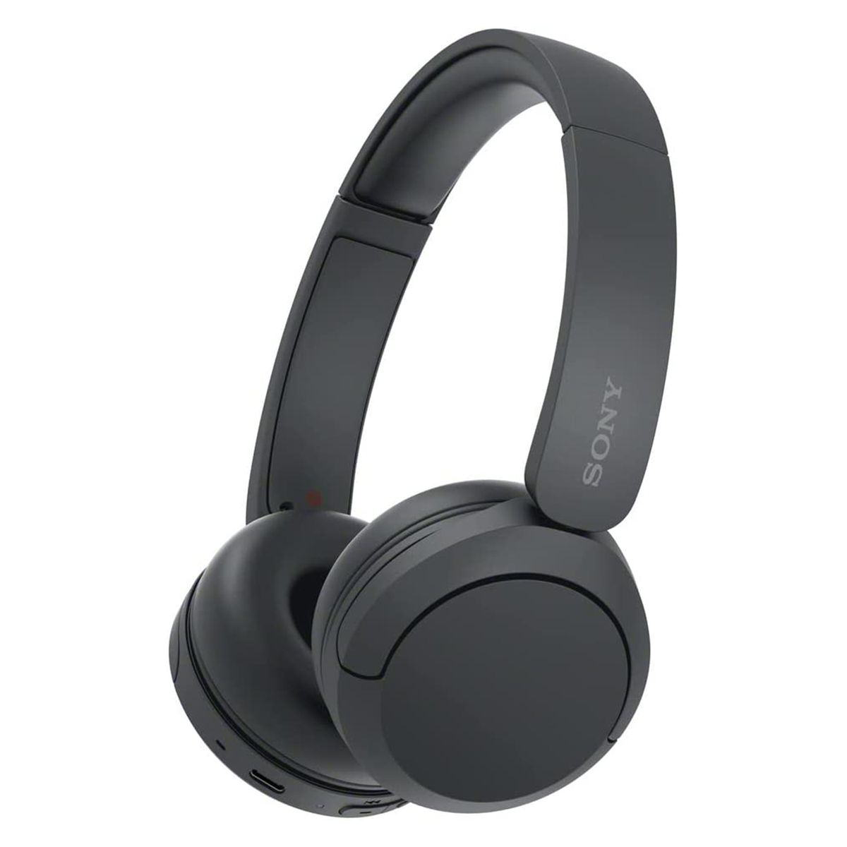 WH-CH520 Wireless Headphones With Microphone - Black