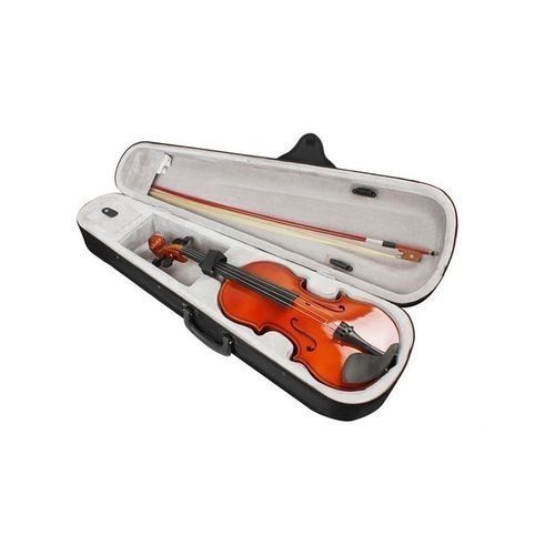 1/2 Children's Violin With Case Bow