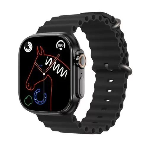 Smart Wrist Watch For Android And Apple Smartphone 2