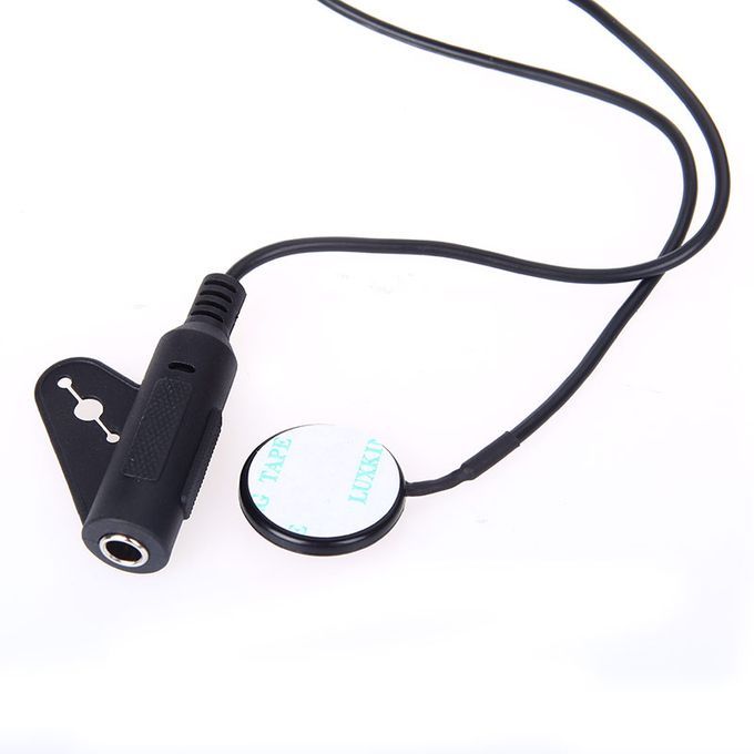 Piezo Contact Microphone Pickup For Guitar Violin Banjo