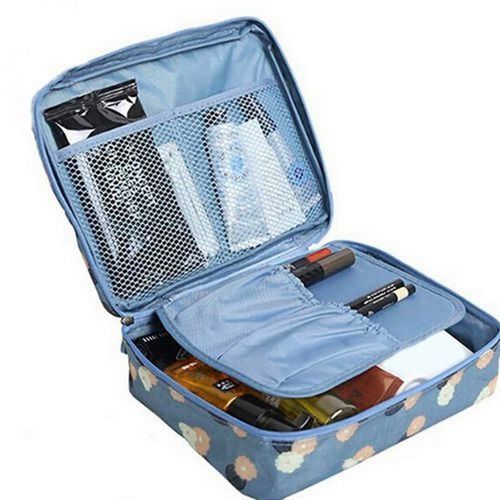 Cosmetic Storage Bag Travel Bag Make Up Organizer