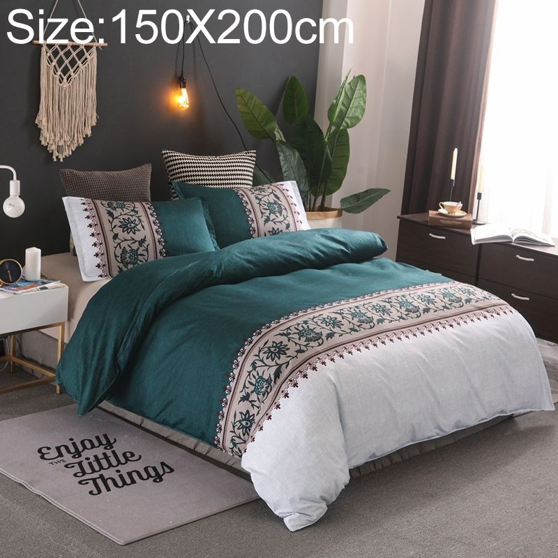 Comforter Bedding Sets Printing Duvet Cover Pillowcase