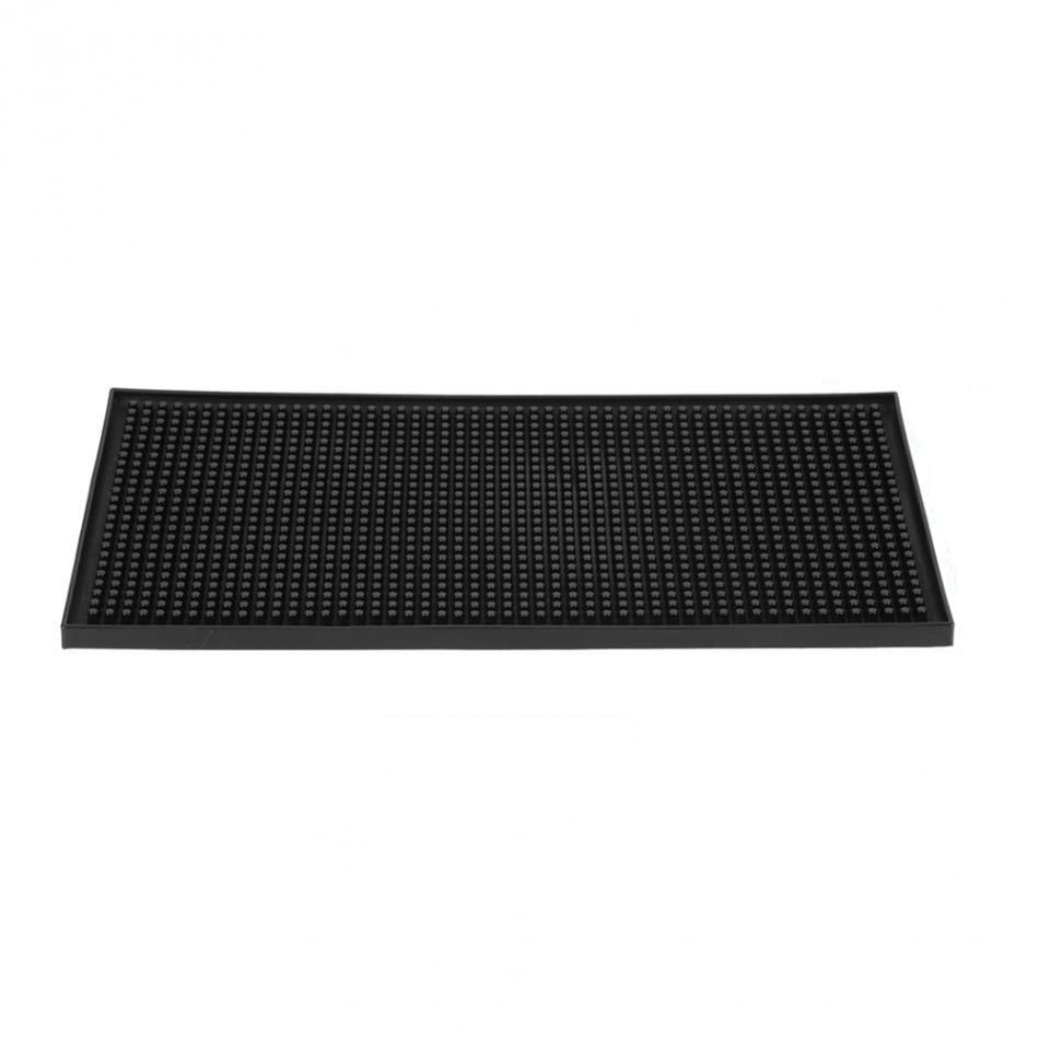 Rubber Service Bar Mat Heavy Duty Home Bar And Rubber Drip